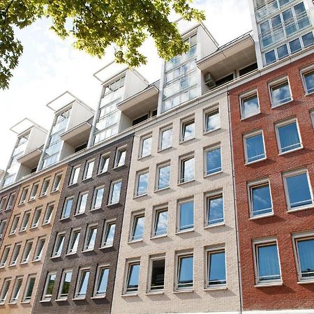 De Lastage Apartments 阿姆斯特丹 外观 照片