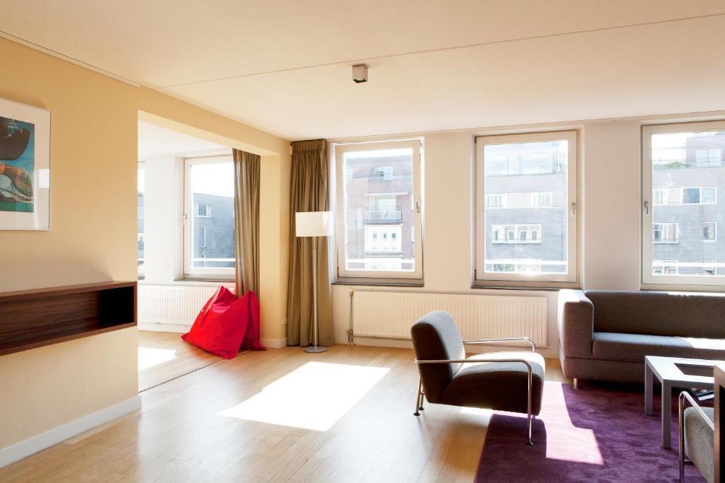 De Lastage Apartments 阿姆斯特丹 客房 照片