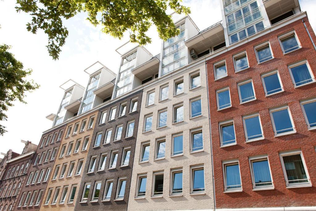 De Lastage Apartments 阿姆斯特丹 外观 照片